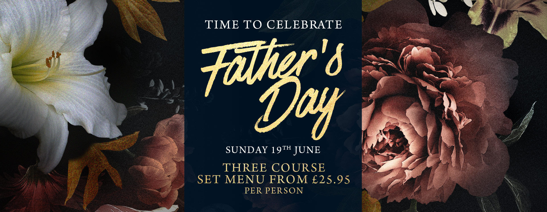 Fathers Day at The Sheep Heid Inn