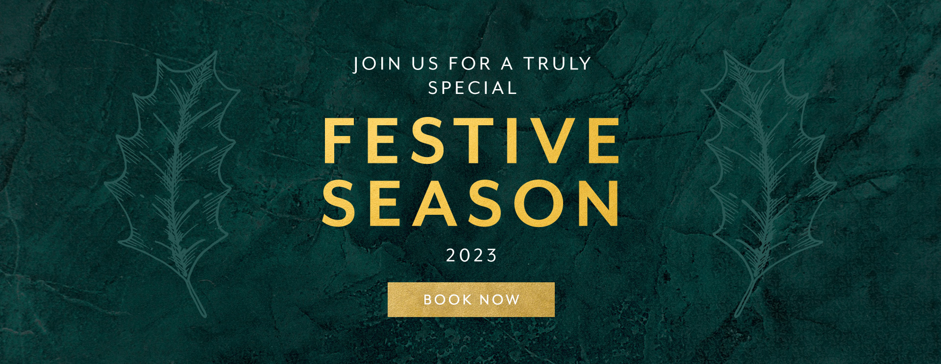 Christmas menu at The Sheep Heid Inn