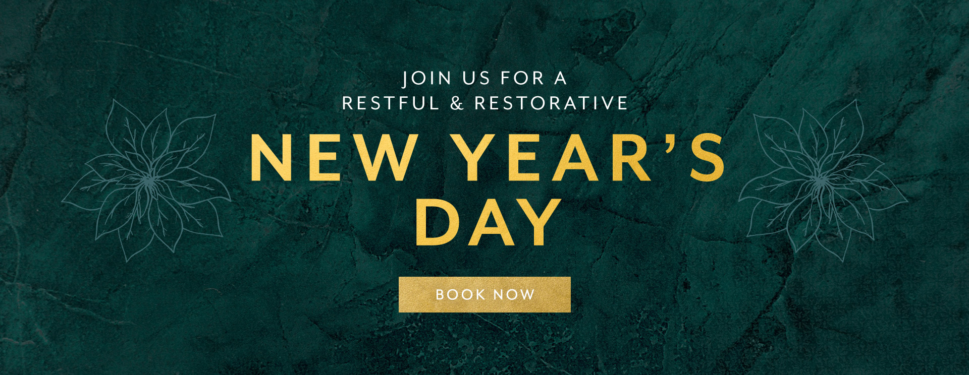 New Year's Day at The Sheep Heid Inn