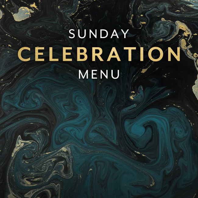 Sunday set menu at The Sheep Heid Inn