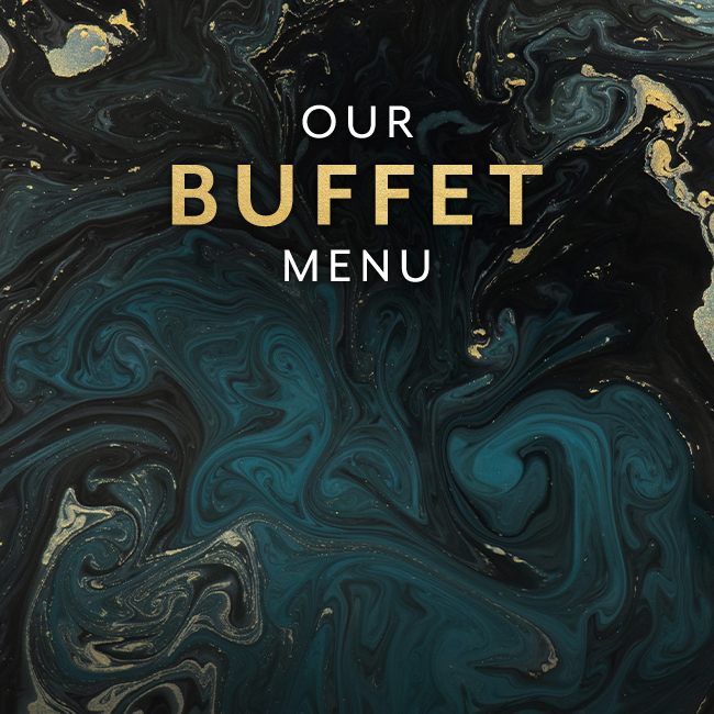 Canapé menu at The Sheep Heid Inn