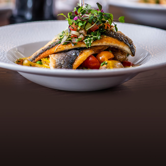 A La Carte menu at The Sheep Heid Inn