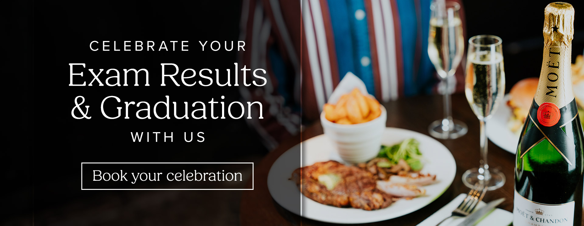 Graduation Celebration at The Sheep Heid Inn