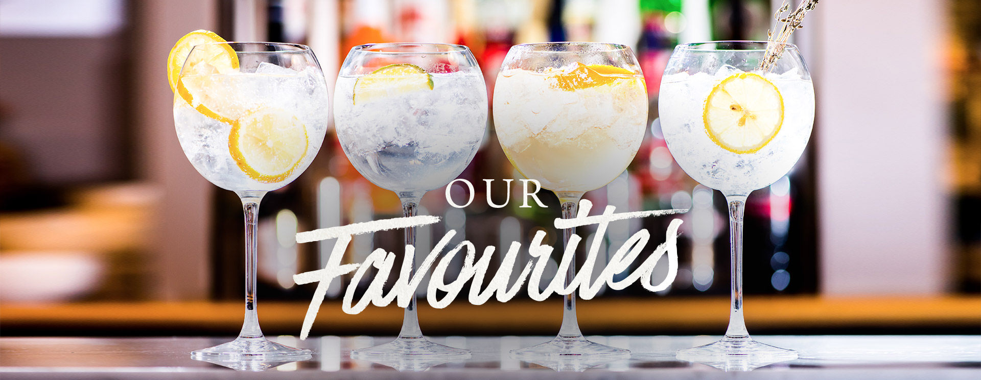 Our favourites at The Sheep Heid Inn