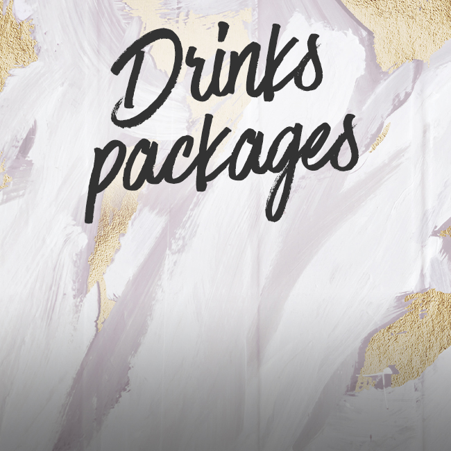 Drinks packages at The Sheep Heid Inn 